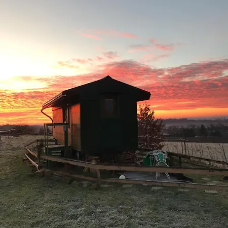 Hébergement de vacances Tiny House Nad Vinici *