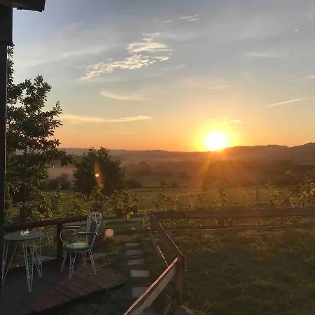 Hébergement de vacances Tiny House Nad Vinici Jičín