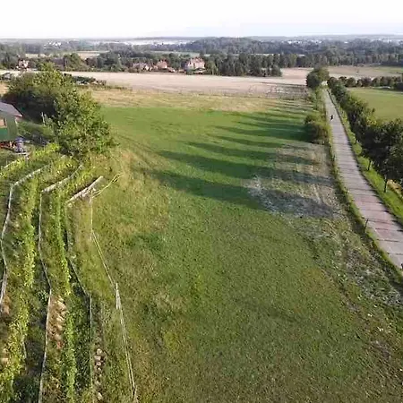 Tiny House Nad Vinici Hébergement de vacances