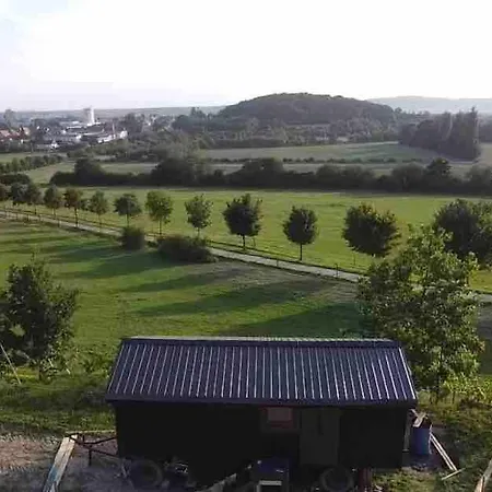 Tiny House Nad Vinici Hébergement de vacances