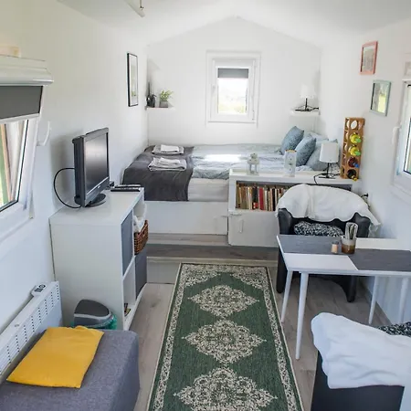 Tiny House Nad Vinici Jičín