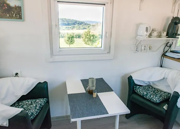 Tiny House Nad Vinici *