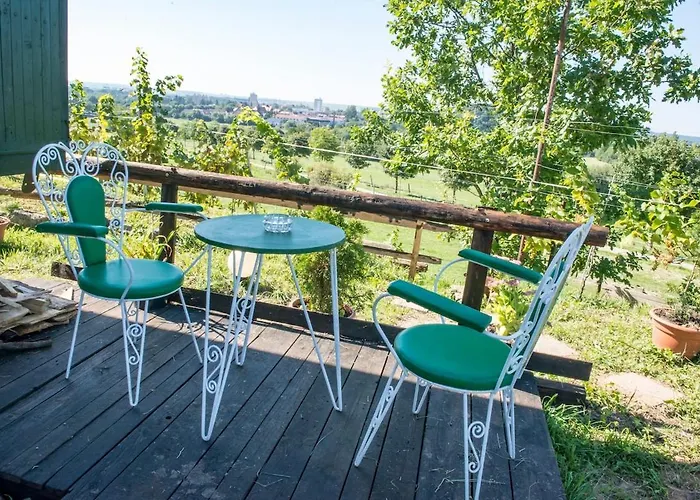Hébergement de vacances Tiny House Nad Vinici Jičín