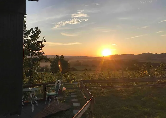 בית נופש Tiny House Nad Vinici Jičín
