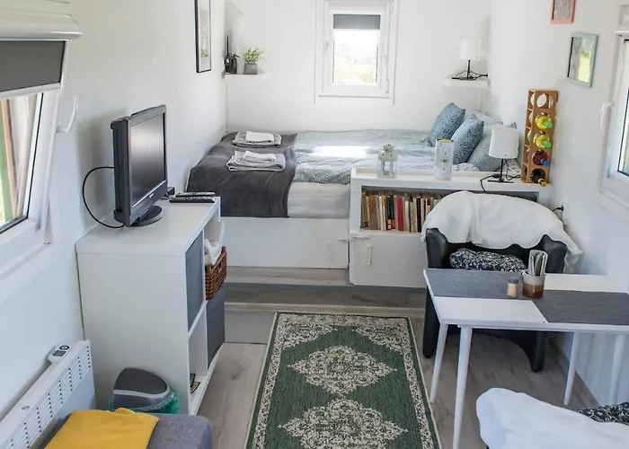 Tiny House Nad Vinici Jičín