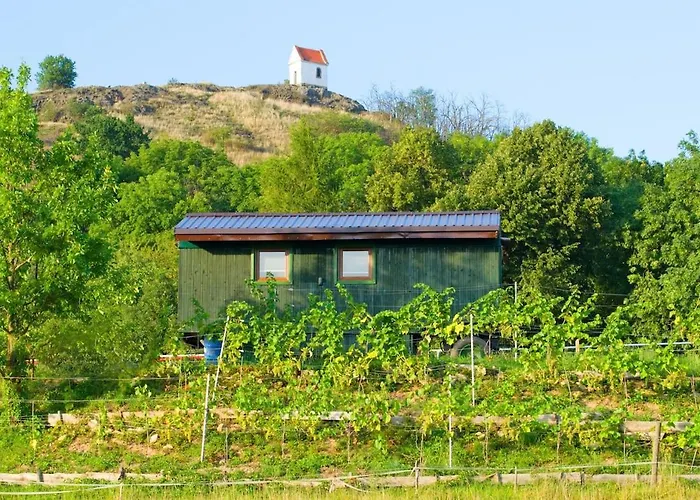 Hébergement de vacances Tiny House Nad Vinici Jičín